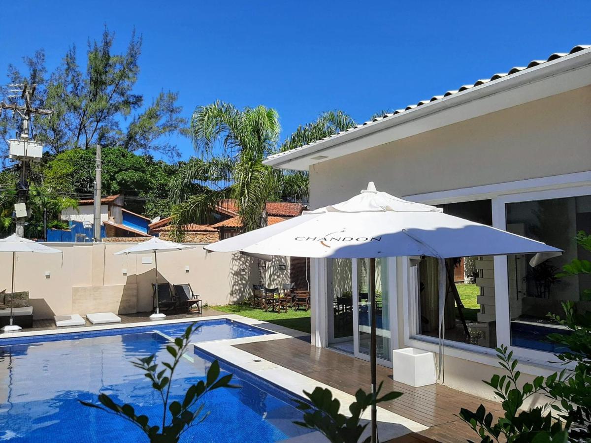 Parador Buzios Boutique Hotel Luaran gambar
