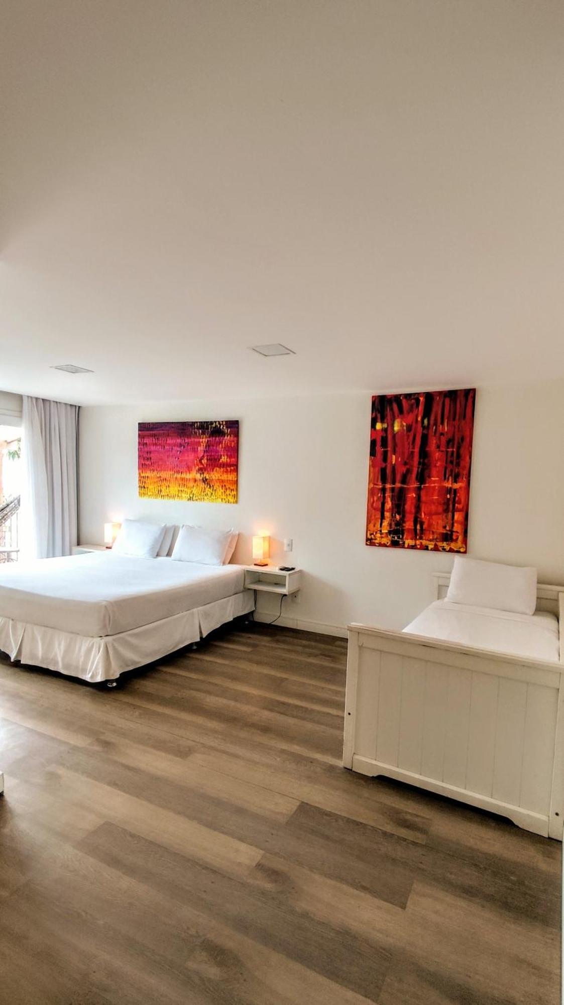 Parador Buzios Boutique Hotel Bilik gambar