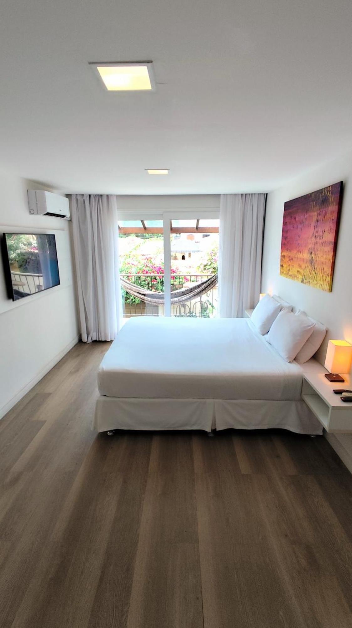 Parador Buzios Boutique Hotel Bilik gambar